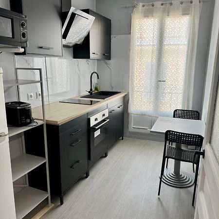Appartement Le Saint-Charles マルセイユ エクステリア 写真