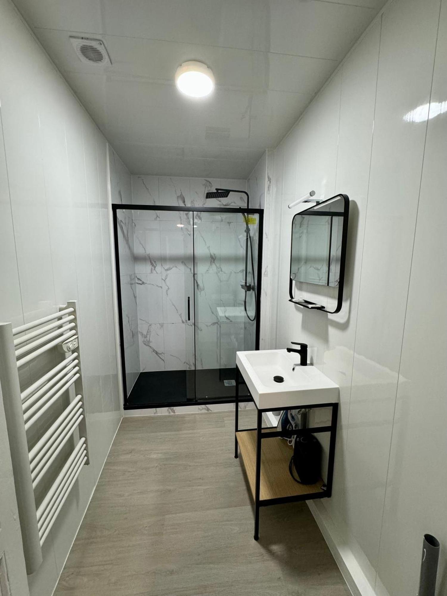 Appartement Le Saint-Charles マルセイユ エクステリア 写真