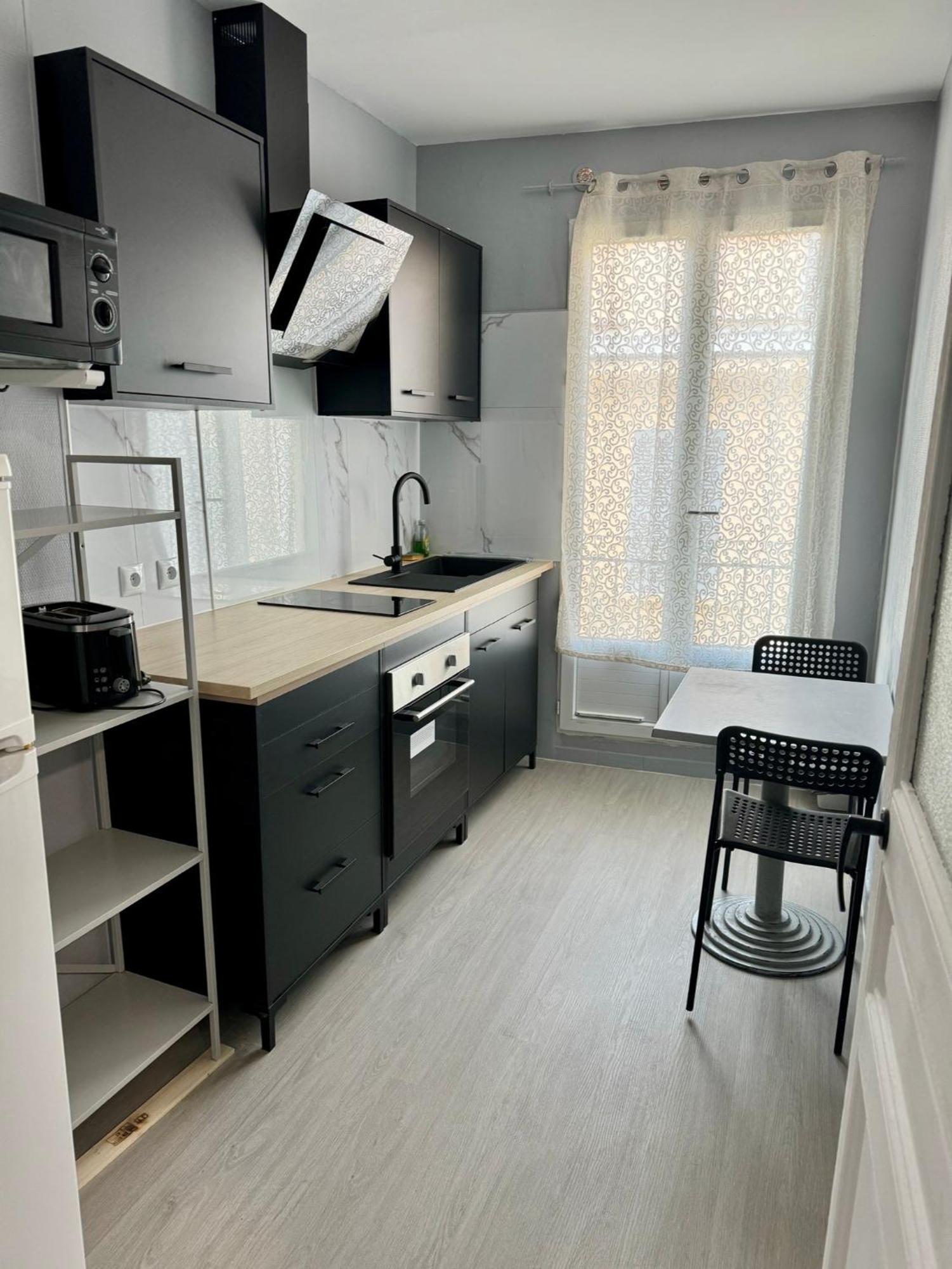 Appartement Le Saint-Charles マルセイユ エクステリア 写真