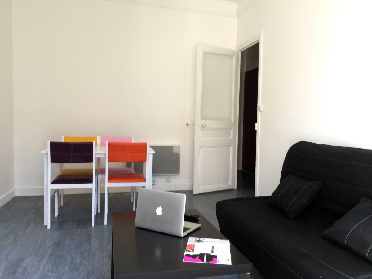 Appartement Le Saint-Charles マルセイユ エクステリア 写真