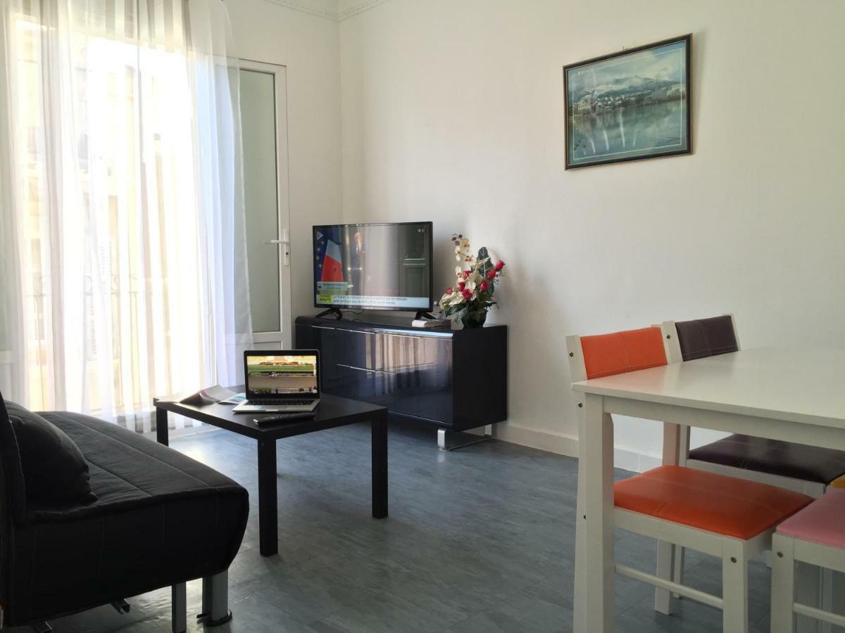 Appartement Le Saint-Charles マルセイユ エクステリア 写真