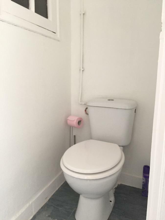 Appartement Le Saint-Charles マルセイユ エクステリア 写真